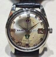 古董RADO自动日曆表