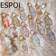 ESPOI 12 Constellation Keychain, Aquarius Pisces Aries Scorpio Sagittarius Capricorn Zodiac Sign Key