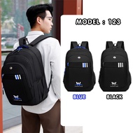 Backpack Travel Bag Book High Quality Easy To Match Durable Model 123