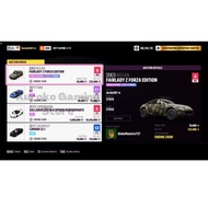 Cr Credit Forza Horizon 5 Via Auction