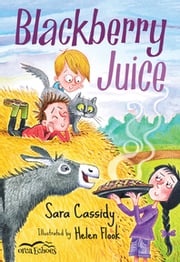 Blackberry Juice Sara Cassidy