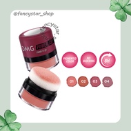 OMG OH MY GLAM Powerlast Blush To Go Blush On (2.5g) Blush Powder Blush Stick