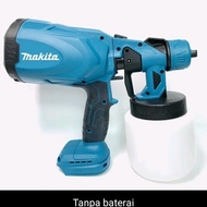 TOOL SPRAYER CAT ELEKTRIK 30000RPM MAKITA TANPA UDARA 1200ML 3000W