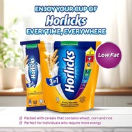 Horlicks 3 In 1 malted Drink (10 x 32g)&(10x28g)