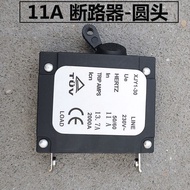 Diesel/Gasoline Generator Accessories 2kw3kw5/8kw13A11A 9.1A 32A Circuit Breaker Air Switch Fscsc