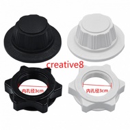 Midea electric fan accessories FS35FS40 floor fan mesh cover locknut 16-inch desk fan blade fixed nu