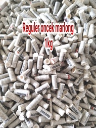 Gabos busa filter Reguler oncek marlong separuh bolong 1kg