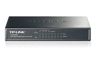 TP-Link TL-SG1008P (8-Port Gigabit Desktop Switch with 4-Port PoE)