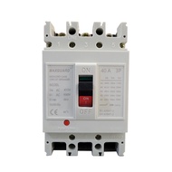 Maxguard M100L 3Pole 35kA (40A/100A) MCCB