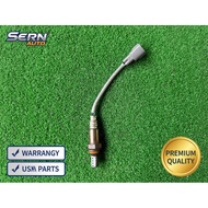 K3 O2 SENSOR / 3SZ 4PIN O2 SENSOR FOR PERODUA MYVI / ALZA / PASSO ( CODE : B1040 ) USED FROM JAPAN🇯🇵
