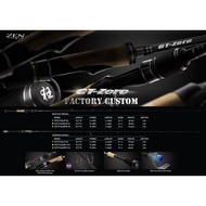 Zen zagan gt zero ii fishing rod