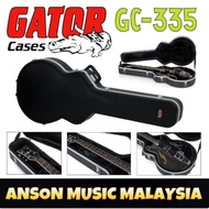 Gator GC-335 GC Guitar Series Semi-Hollow Style Guitar Case (GC335)