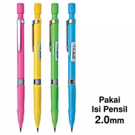 Joyko 2B 2.0mm MP-21 Mechanical Pencil 2b Pencil