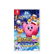 NINTENDO NS1 星之卡比 WII 豪華版 (行貨 中/英/日版)