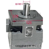 Brand New YB1-100/7130/7140/7132 Flat Grinding Leaf Pump Oil Pump Hang Machine Katsukawa Grinding Ac