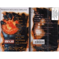 Progressive Metal / Rock Compilation CASSETTE [ KASET ]