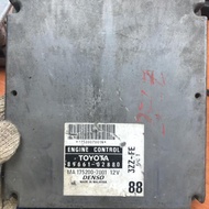 ENGINE ECU 3ZZ-FE 89661-02880 ( COMPUTER BOX – USED ORIGINAL TOYOTA)