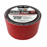 Grabbit Red Cloth Tape