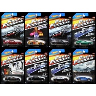 TOYOTA Hotwheels 94 Supra and Nissan 350z Fast Furious 2015TOYOTA