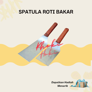 Spatula Roti Bakar / Spatula Masak Steak