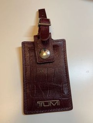 TUMI 行李掛牌