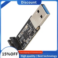 For  EMMC-ADAPTER V2 USB 3.0 Card Reader for  EMMC Module Micro-SD TF Card  Pi  SKIPR Spare Parts Pa