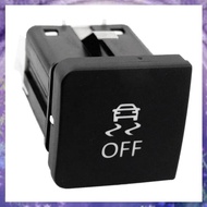 (Y W Z H)Car Anti-Skid Drive Stability Switch ESP Off Switch Button for  5 MK5 Golf 6 MK6 1KD 927 11