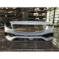 Mercedes benz W117 CLA45 Facelift AMG front bumper set