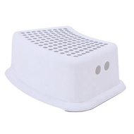 Plastic Non-Slip Chair Childrens Stackable Step Stool Assistant Assistant Kitchen Bathroom Toilet Ch