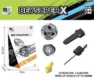 Super GYRO X ชุดลูกข่าง Beyblade แถม รวม สนาม ลูกข่าง combo beyblade ของเล่นเด็ก สำหรับผู้เริ่มต้นขอ