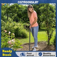 Hoe Garden Tool Scuffle Garden Hoe Stainless Steel Adjustable Hula Hoe Weeding Loop Stirrup Hoe Gard