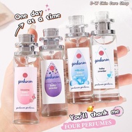[Ready Stock]HIYES BABY Perfume - Long-Lasting Fragrance, Baby Aroma, 72 Hours Fresh and Natural Sce