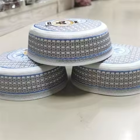 Muslim Caps For Men Clothing Tax Products Turkey Freeshipping Prayer Hat Kufi Kippa Islamic Saudi Em