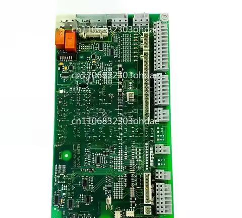 Q IDNR.591884 591885 591886 57813178 Parts for Schindler 3300 elevator car roof SDIC