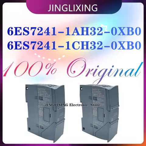 New Original 6ES7241-1AH32-0XB0 6ES7241-1CH32-0XB0 6ES7 241-1AH32-0XB0 6ES7 241-1CH32-0XB0 6ES7241 1
