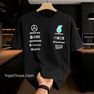 Mercedes Amg F1 T-Shirt Men's T-Shirt PremiumWanita