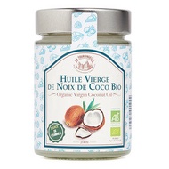 有機初榨冷壓椰子油