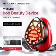 Jmoon M12 Max 12-electrode Oversize Iron Beauty Device 3x Lift and Tighten Skin Home Use