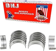 DNJ MB941 Main Bearings for 1984-1992 / Toyota/Celica, Cressida, Supra / 2.8L, 3.0L / DOHC / L6 / 12