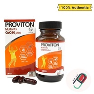 PROVITON PLUS COQ10 CAPS 30's
