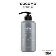 (MBA OFFICIAL STORE) Upgraded 34.6% Derma Scalp Black Turn Hair Shampoo 500ml - COCOMO