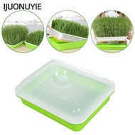IJUONUYIE  Sprouter Tray Nursery Paper Home Garden Soilless Cultivation Plant Box