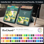 Oil Anime Art Specialized Colored Pencil