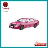 【Directly from Japan】
Aoshima Bunka Kyozai Co., Ltd. 1/24 The Model Car Series No. 42 Toyota GRS214/