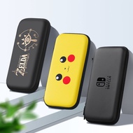 Nintendo Switch Lite Hard Carry Case EVA Pouch Storage Handle/Portable Strap Bag