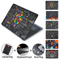 Creative Print case compatible for MacBook Case Retina 12 13 Pro case A2338 A2251 Air case 13.6 inch