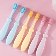 Gratis Ongkir - Sikat Gigi Macaron Anak Umur 3-4-5-6 Tahun / Sikat Gigi 3 In 1 / Sikat Gigi Lembut