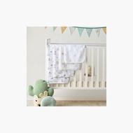 Babyshop Giggles Bamboo Muslin Swaddle Blanket - Set of 4