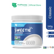 PPS SC Sweetie Classic | Zero Calorie Sweetener | Unflavoured | 240g 955 71435 2400 5