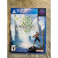 PS4/PS5 Game Disc : One Piece Odyssey (new)